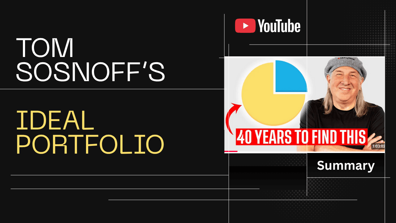 The Blueprint to Tom Sosnoff’s Ideal Portfolio in 2025