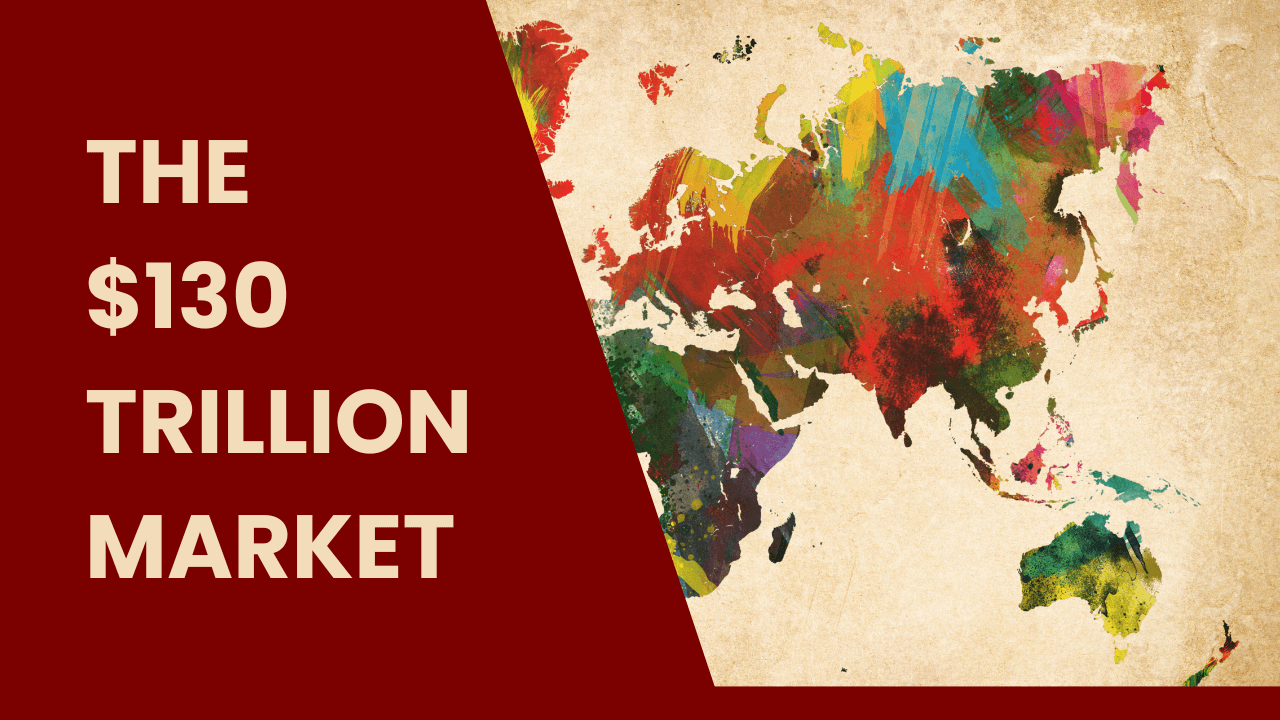 The $130 Trillion Market: A Breakdown of the World’s Largest Stock Markets and Their Top Companies